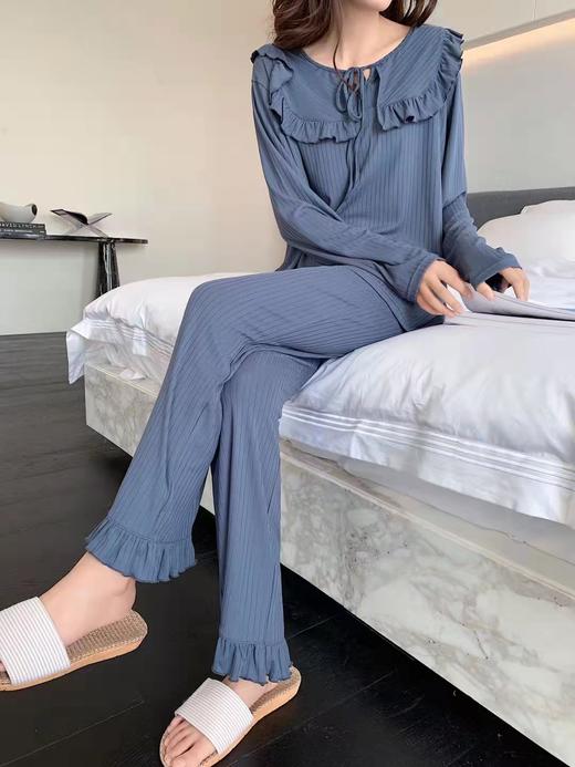 皇家丽美套头家居服套装JJT9741 商品图7
