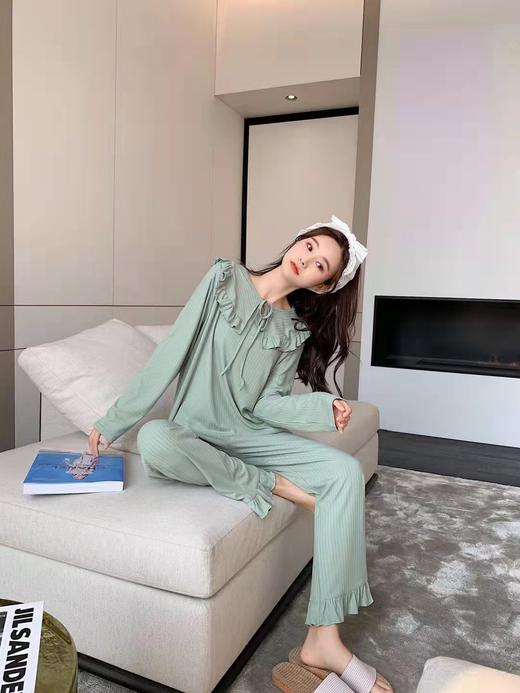 皇家丽美套头家居服套装JJT9741 商品图2