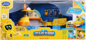 过家家系列-潜艇大冒险 SD044