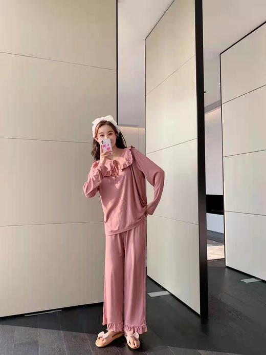 皇家丽美套头家居服套装JJT9741 商品图3