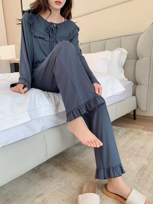 皇家丽美套头家居服套装JJT9741 商品图6