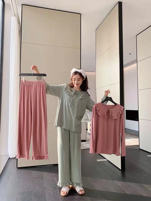 皇家丽美套头家居服套装JJT9741 商品图8