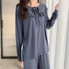 皇家丽美套头家居服套装JJT9741 商品缩略图5
