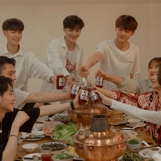 好望水果味饮料300ml 商品图6