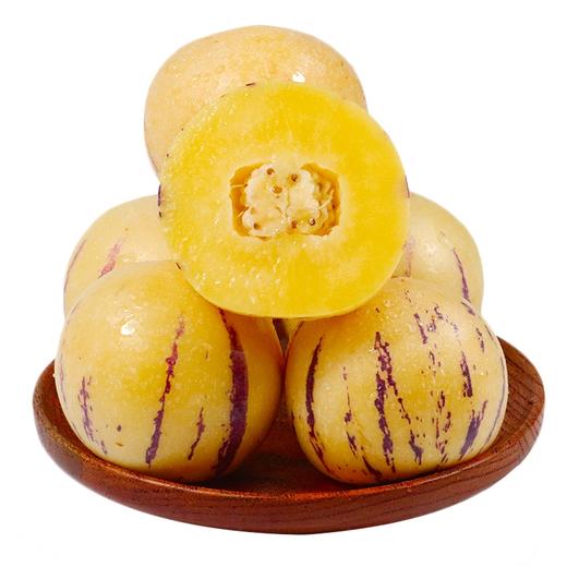 产地直发 | 【枝悦】云南石林人参果  大果新鲜人叁果水果七彩黄肉圆果人生果 商品图4