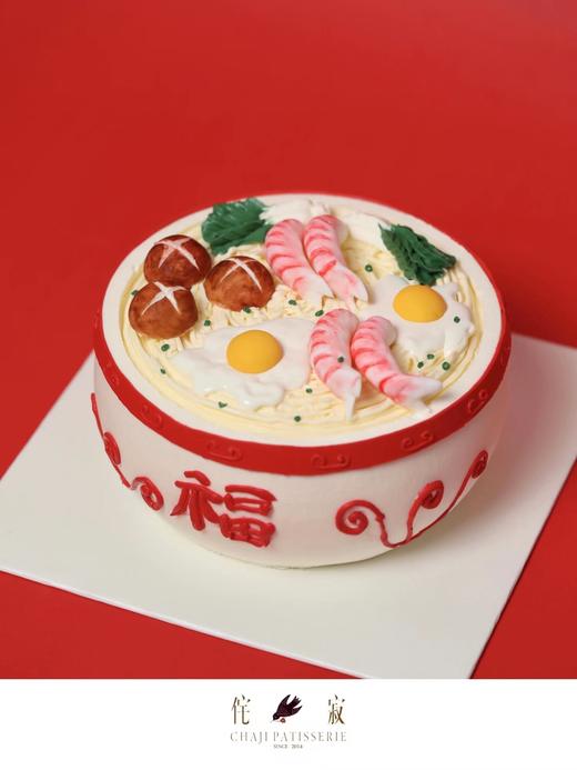 寿面蛋糕 商品图2