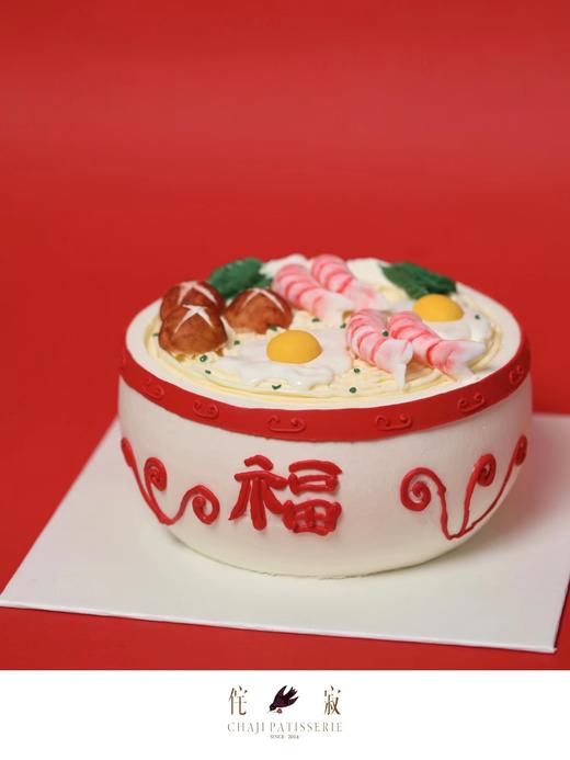 寿面蛋糕 商品图3