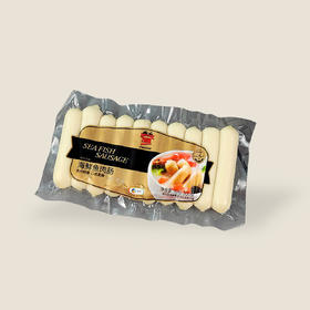 万威客海鲜鱼肉肠 300g