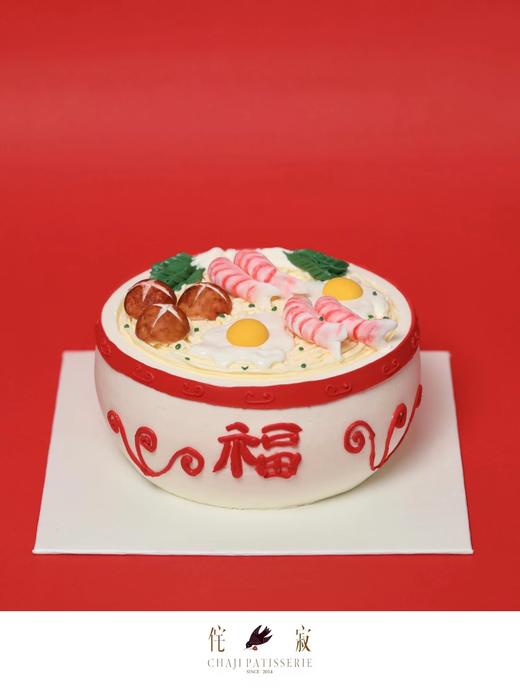 寿面蛋糕 商品图0