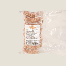 狮球白肠巴伐利亚 1kg