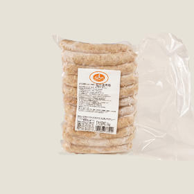 狮球纽伦堡烤肠 1kg