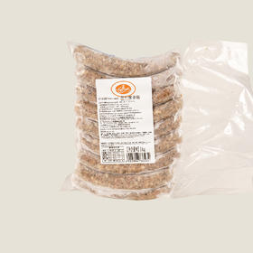 狮球黑松露香肠 1kg