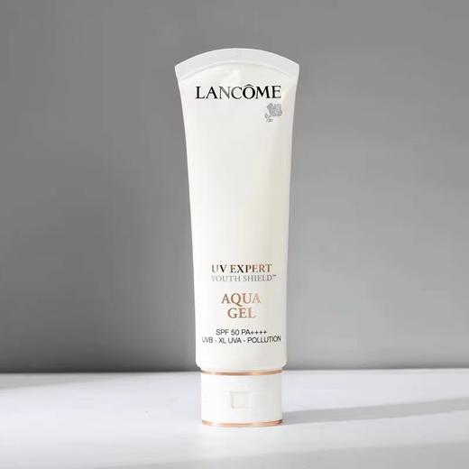 【春游必备】Lancôme 法国兰蔻 小白管防晒霜 长效保湿隔离防紫外线UVSPF50 商品图3