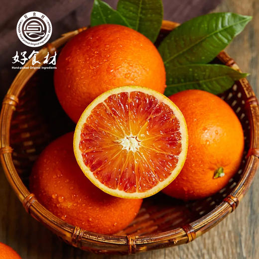 CY-万州玫瑰血橙 商品图1