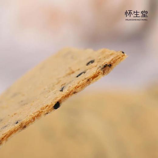 【断货】正安优选·铁棍山药胚芽薄饼  入口酥脆 还原自然好味道 商品图1