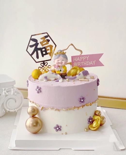 幸福老奶奶 商品图0