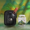 千里江山旅行茶具 便携式旅行快客杯 创意礼品家用泡茶用具陶瓷杯子 商品缩略图1
