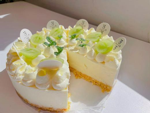 柠檬酸奶慕斯蛋糕 商品图0