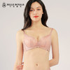 皇家丽美轻软透气纯色蕾丝小胸聚拢文胸记忆钛圈WJ905-3 商品缩略图0