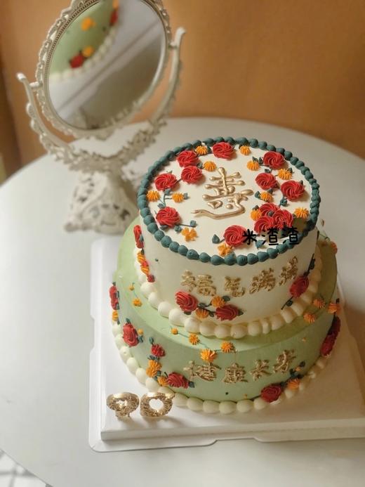 复古双层 商品图0