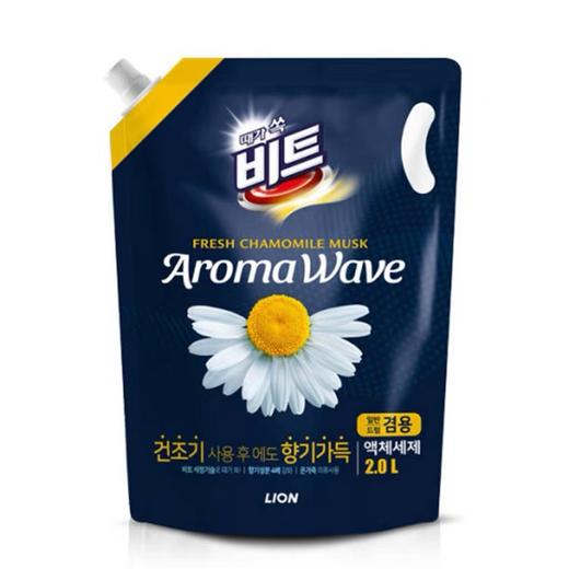 必衣芳香洋甘菊洗衣液2비트세제.0L 商品图0