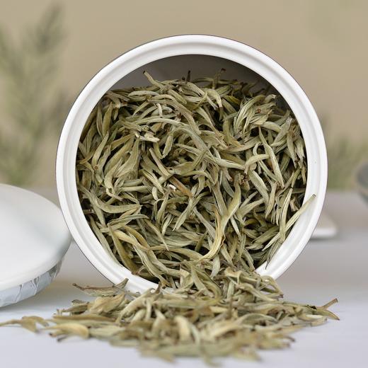 「云白1840」一口清甜蜜韵，2022年有活性的全芽头白茶（75g） 商品图1