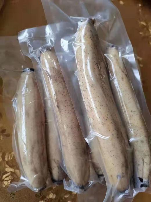 【珍品，开红莲花深泥的细莲藕】一年仅售这一季，错过再等一整年！五十年前老品种超粉糯莲藕 商品图2