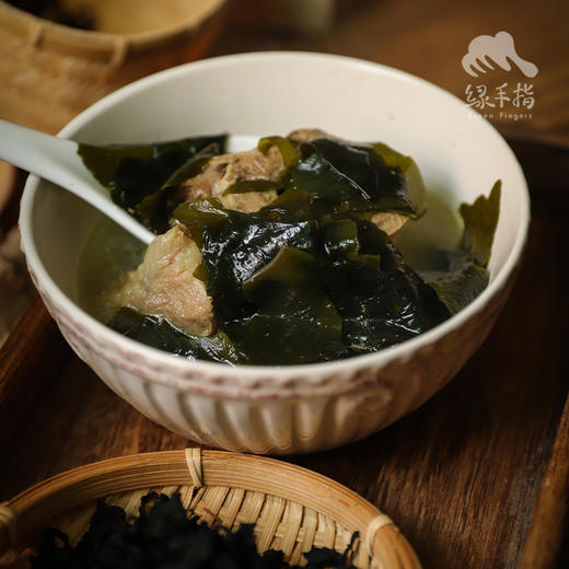 生态熟干裙带菜 | 合作生产 * Eco-Undaria pinnatifida | Coprodution 商品图3