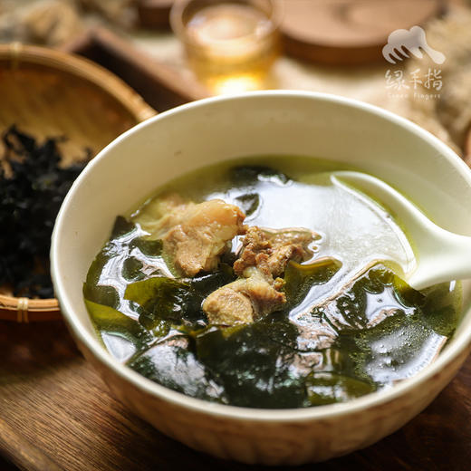 生态熟干裙带菜 | 合作生产 * Eco-Undaria pinnatifida | Coprodution 商品图2