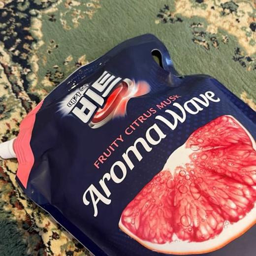 必衣芳香柑橘洗衣液비트세제2.0L 商品图1