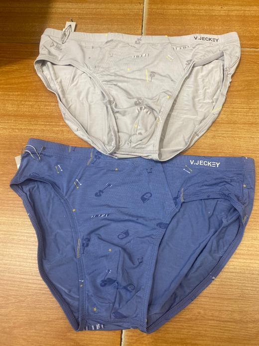 男印花三角内裤 商品图0