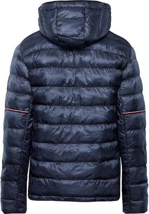 Toni Sailer - RYKR camo - 男士 - 滑雪夹克 - 蓝色 商品图2