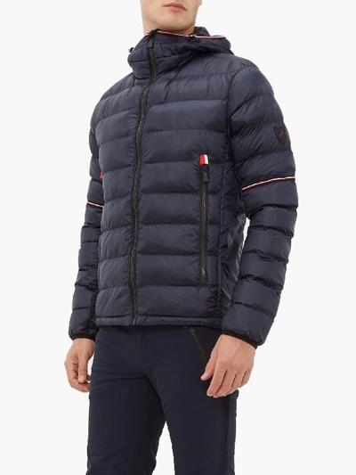 Toni Sailer - RYKR camo - 男士 - 滑雪夹克 - 蓝色 商品图0