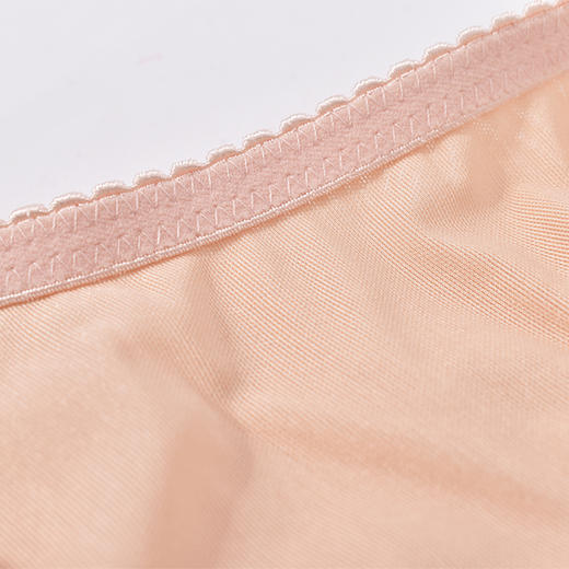 皇家丽美薄款有钢圈大胸显小调整型文胸W1536-1 商品图5