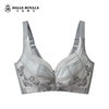 【特价商品不退不换】皇家丽美调整型文胸大胸显小薄杯聚拢内衣WW1658-1 商品缩略图0