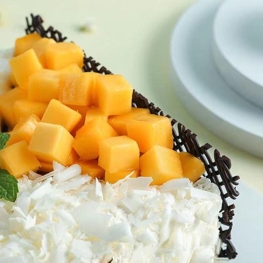 ♡榴芒双拼♡慕斯蛋糕 商品图3