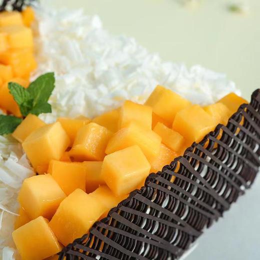 ♡榴芒双拼♡慕斯蛋糕 商品图1