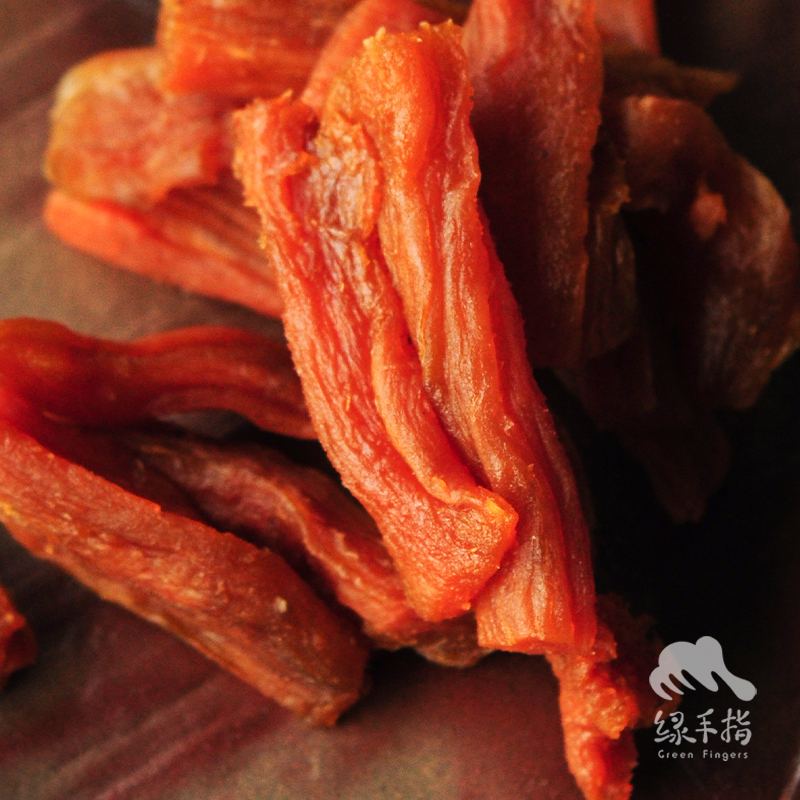 生态烟薯干 | 合作生产* Eco-Dried sweet potato | Coproduction
