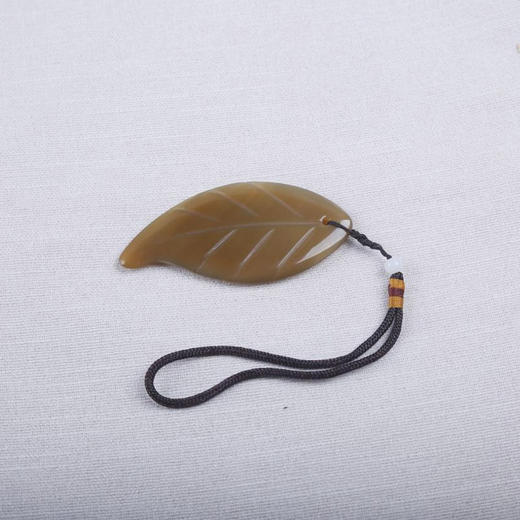 经络疏通牛角梳四件套梳子礼盒 商品图3