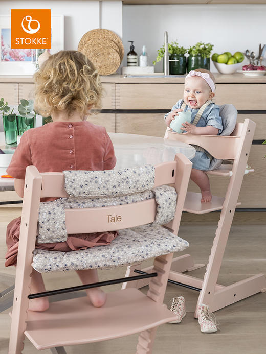 【STOKKE】 Tripp Trapp 成长椅 商品图2