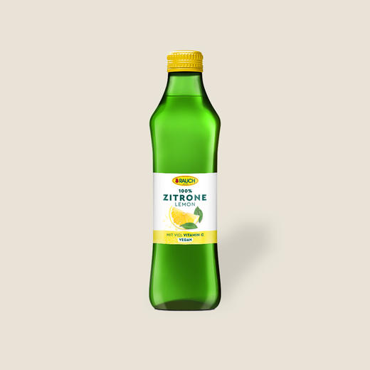 奥赫100%柠檬汁 250ml 商品图0