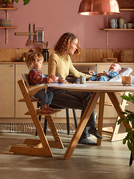 【STOKKE】 Tripp Trapp 成长椅 商品图4
