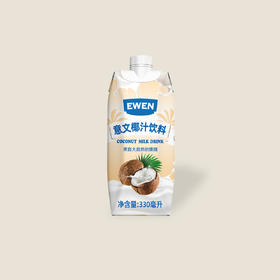 意文椰子水 330ml