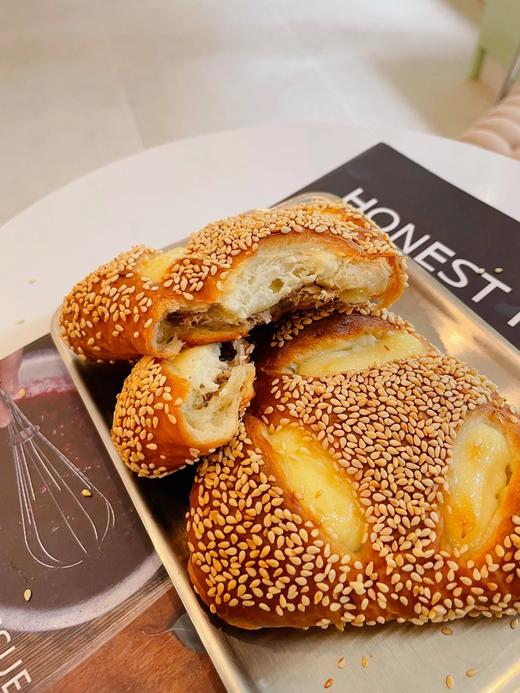 芝麻金枪鱼( 9:30出炉) 商品图2