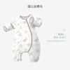 【59元秒杀】ibaby×outlast太空科技恒温防叮咬睡袋宝宝防踢被双层纱薄款儿童睡衣 透气夏款 商品缩略图7