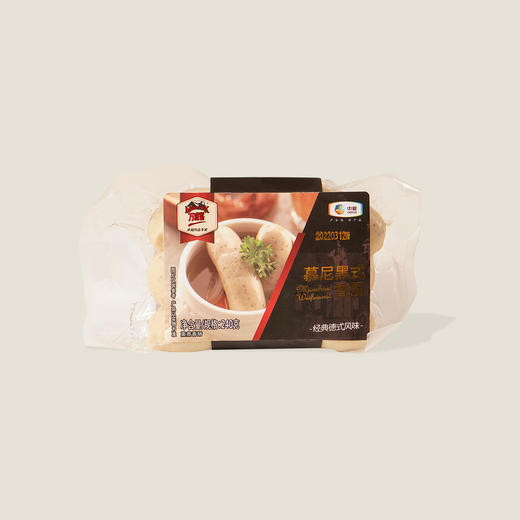 万威慕尼黑式香肠 240g 商品图0