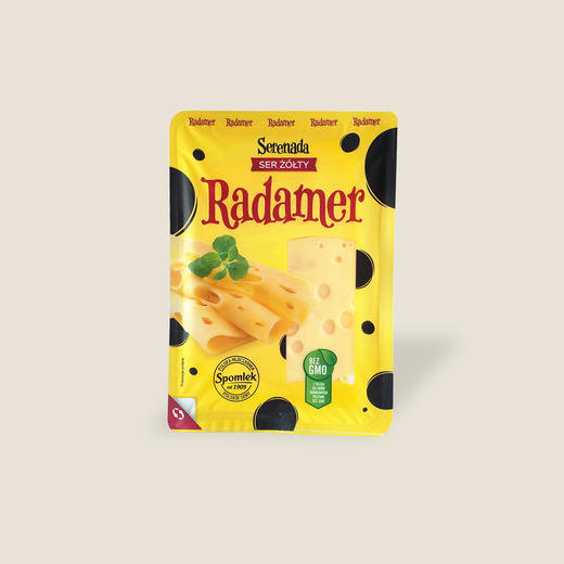 牧森大孔成熟干酪片 135g 商品图0