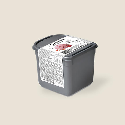 莫凡彼草莓冰淇淋 2.4L 商品图0