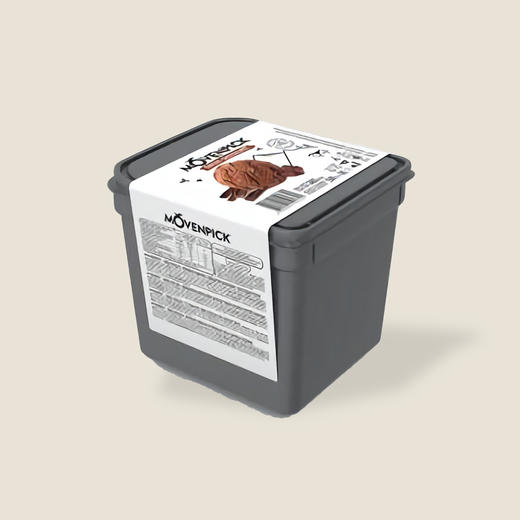 莫凡彼瑞士巧克力2.4L 商品图0