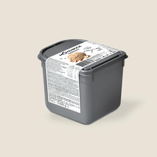 莫凡彼榛仁冰淇淋 2.4L 商品图0